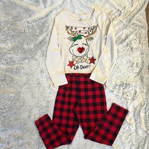 Reindeer outfit 6/6X
